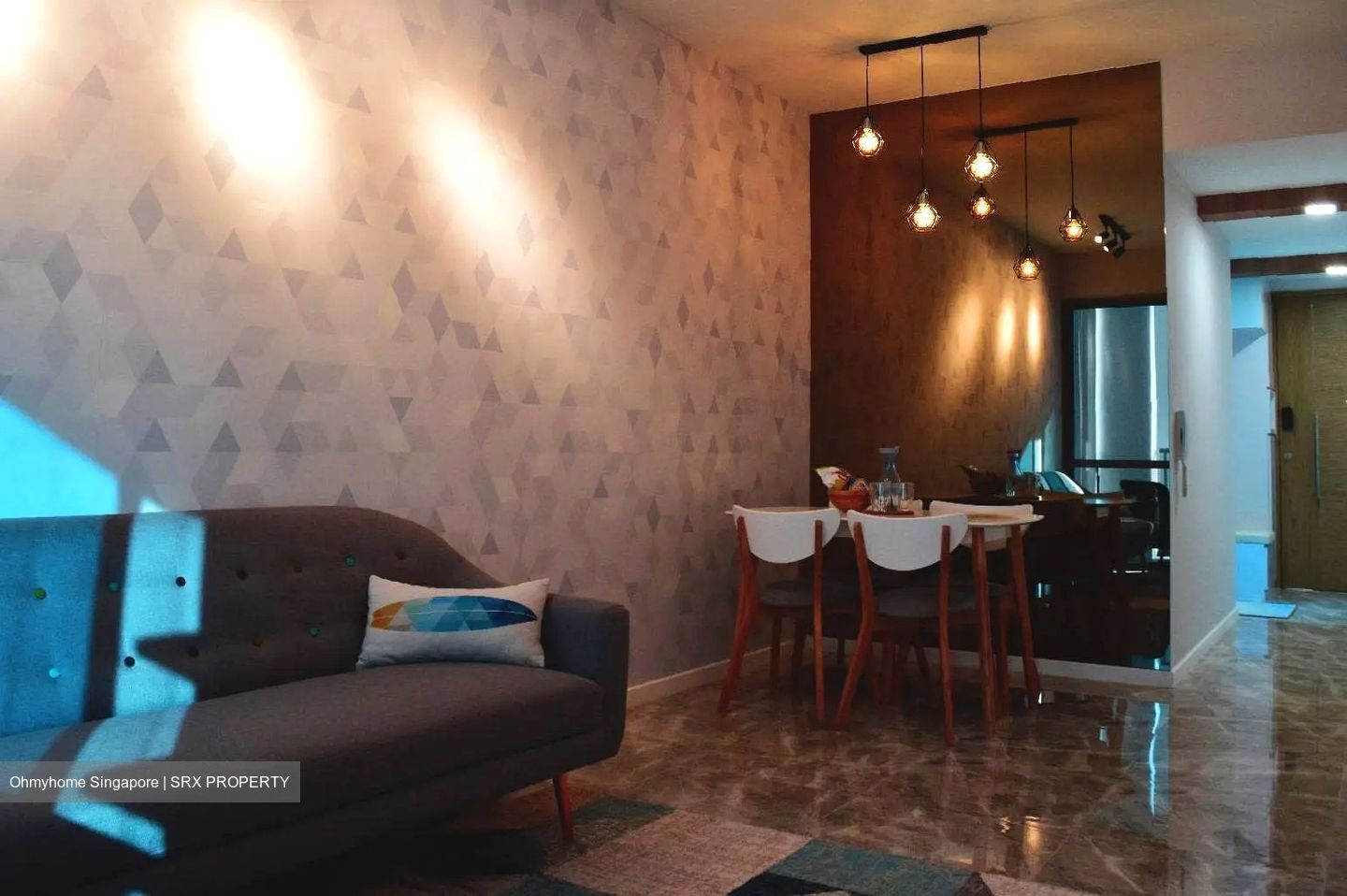 The Santorini (D18), Condominium #549501831
